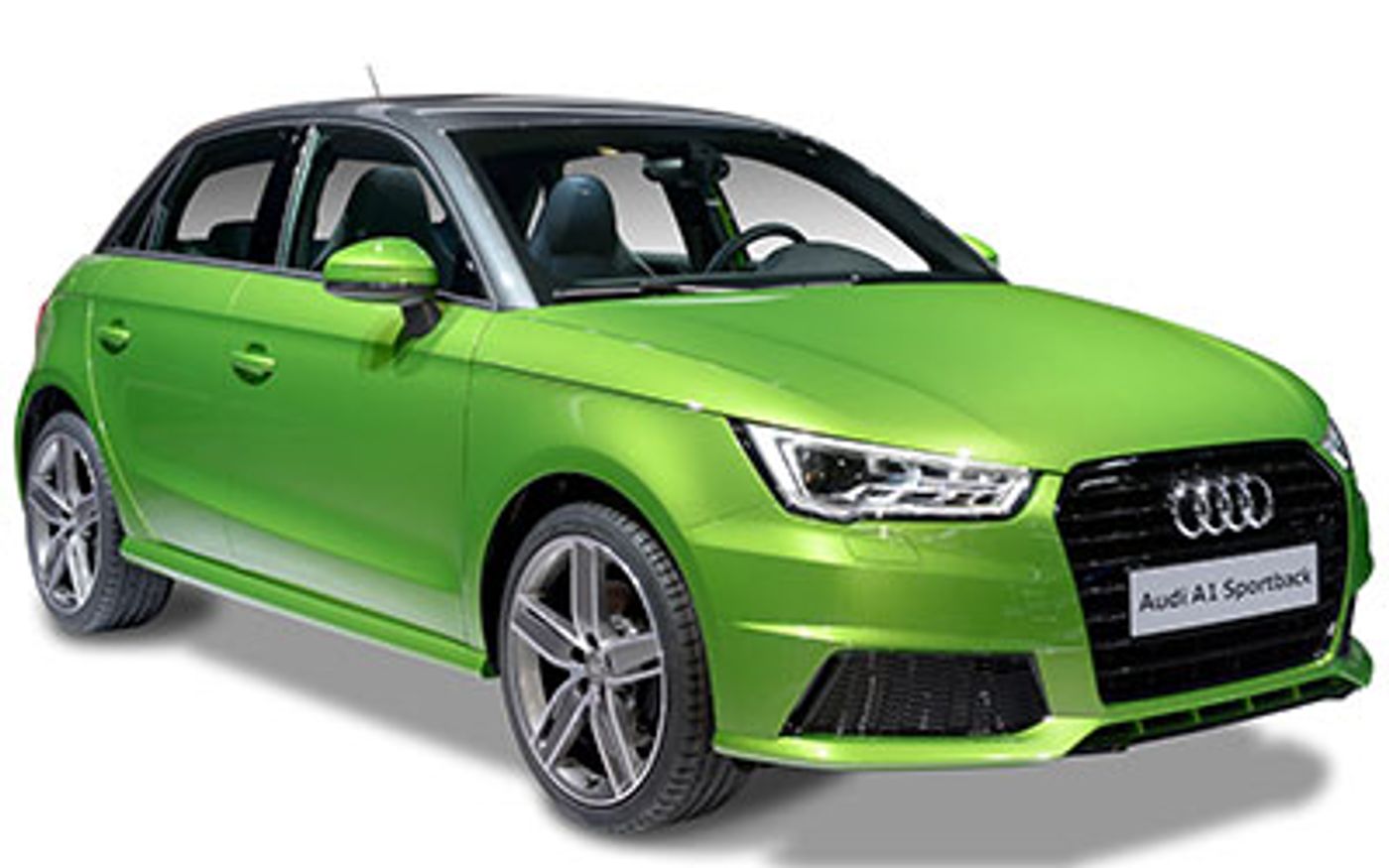 Hero image of a new Audi A1 Sport (2018) price & specs available with CarExpert deals.