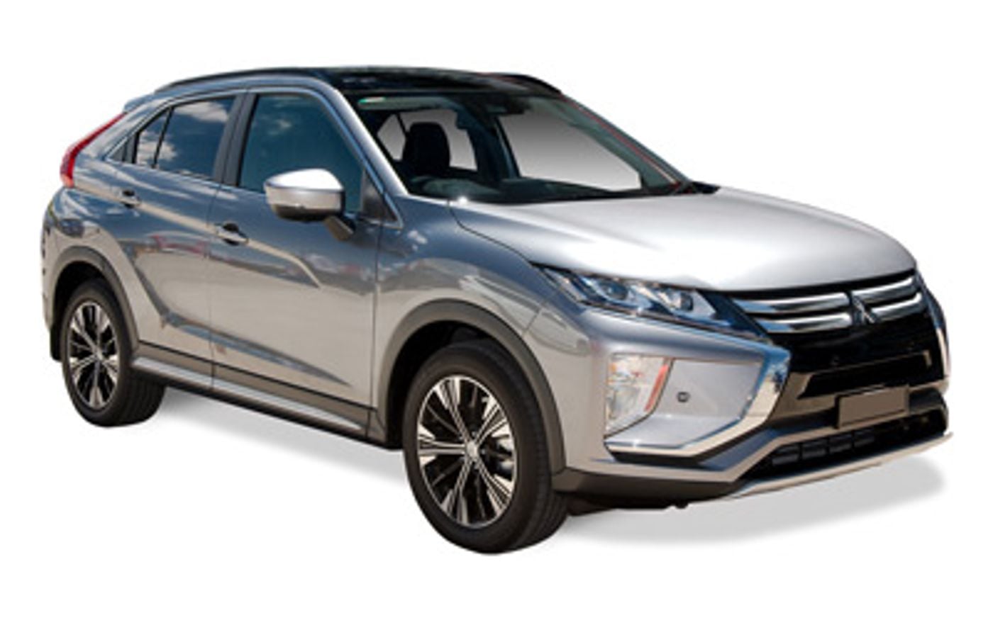 Hero image of a new Mitsubishi Eclipse Cross ES (2019) price & specs available with CarExpert deals.