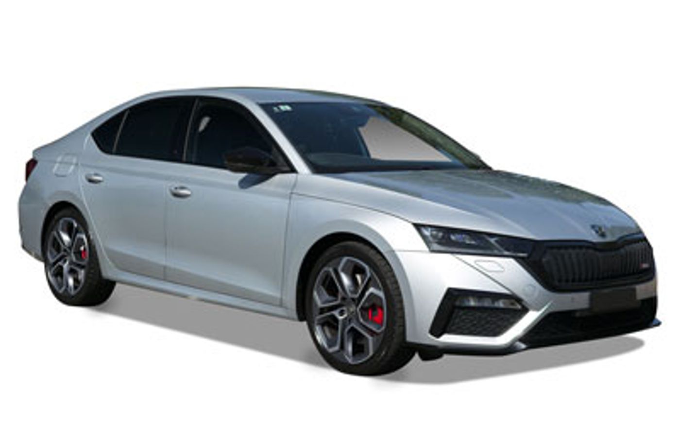 Hero image of a new Skoda Octavia RS (2022) price & specs available with CarExpert deals.