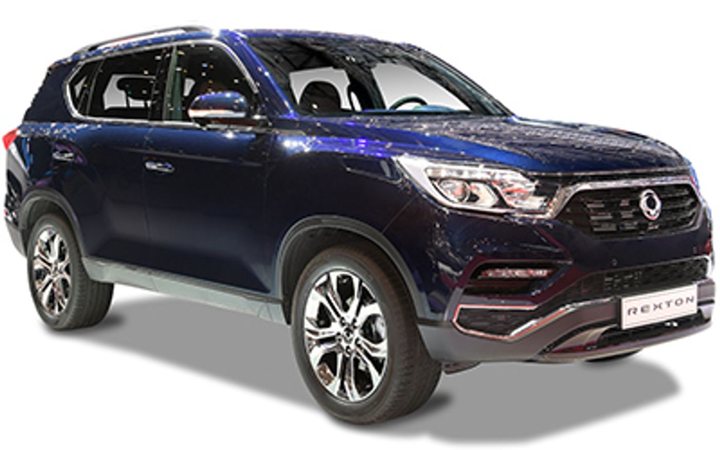 Hero image of a new KGM Rexton Ultimate (2020) price & specs available with CarExpert deals.