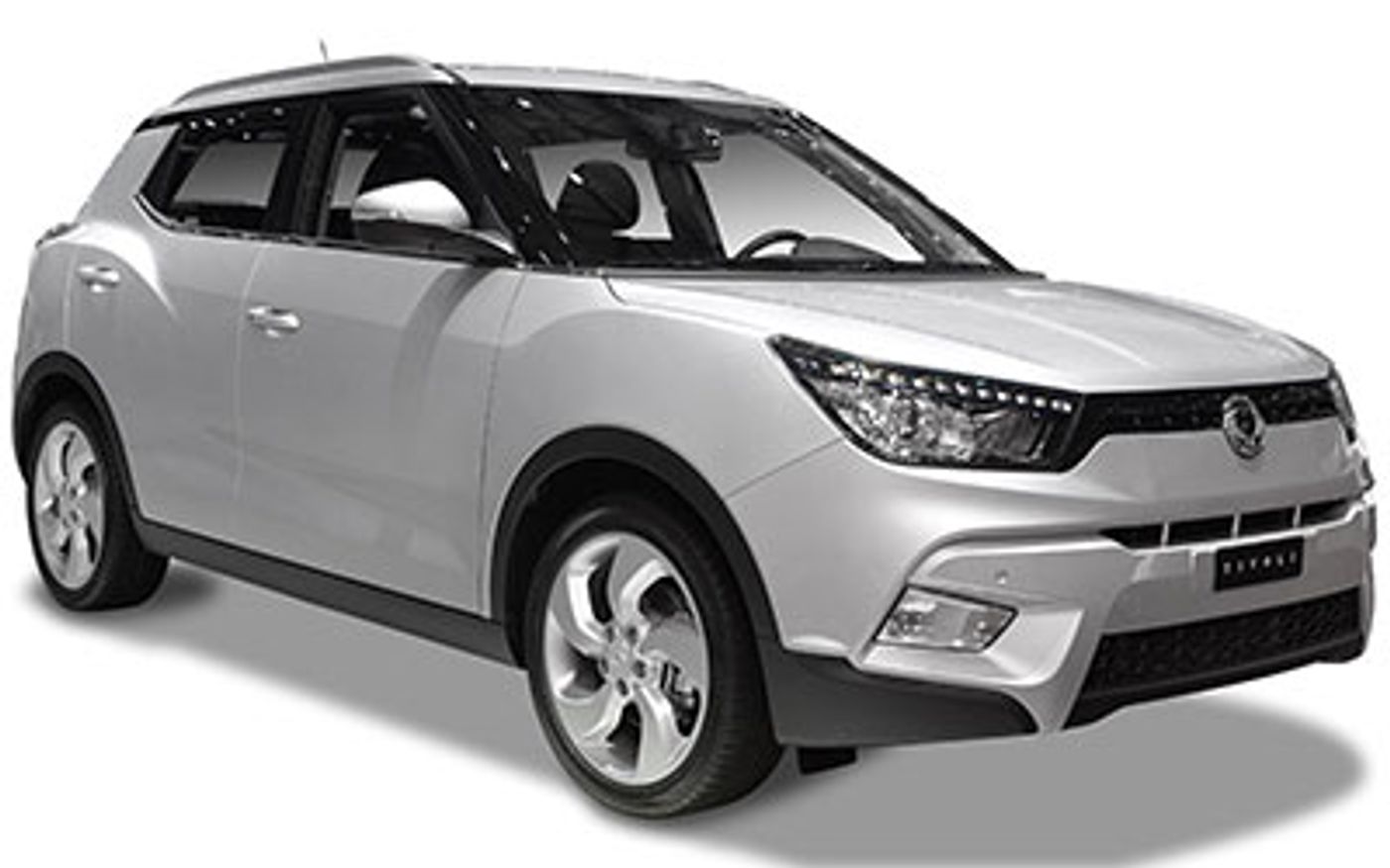 Hero image of a new KGM Tivoli XLV Ultimate (2019) price & specs available with CarExpert deals.