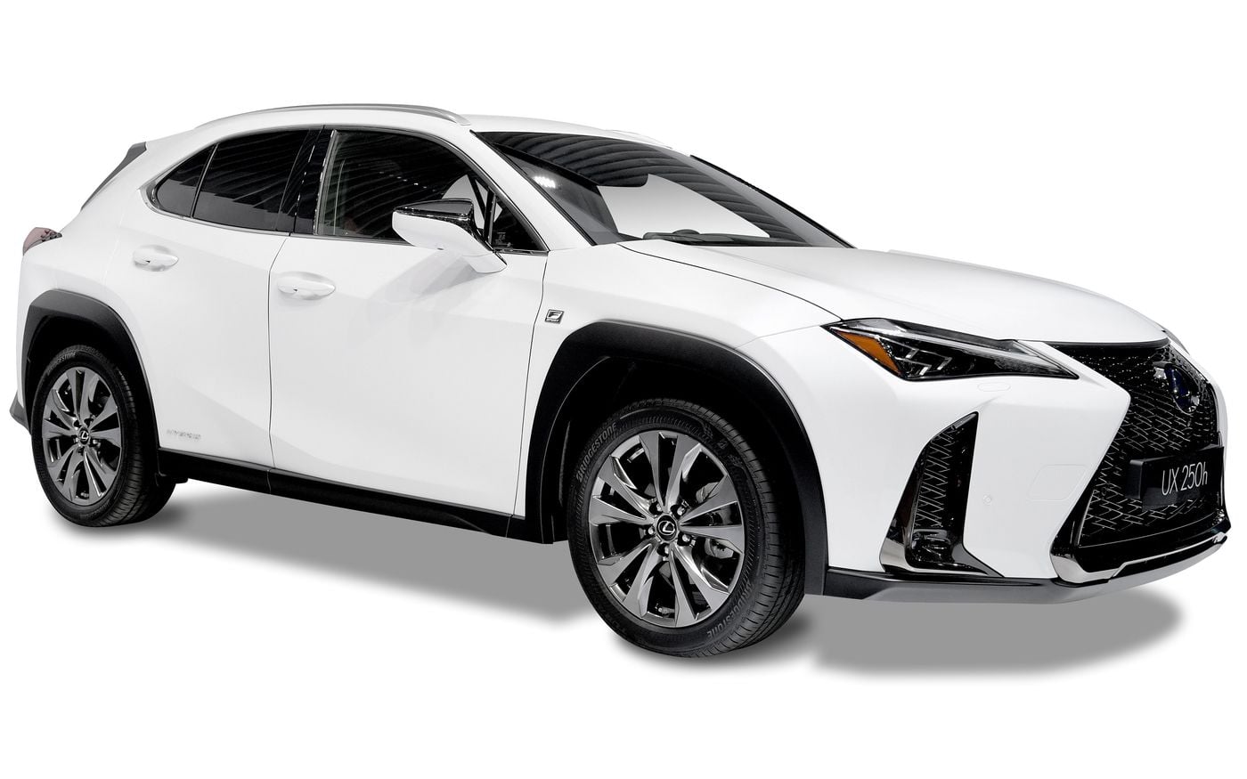 Hero image of a new Lexus UX Sports Luxury (2024) price & specs available with CarExpert deals.