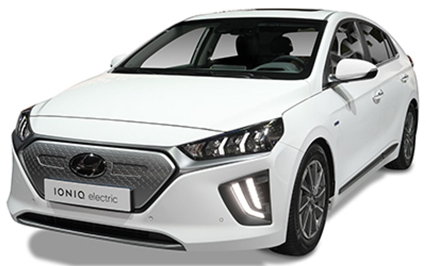 Hero image of a new Hyundai Ioniq Premium (2020) price & specs available with CarExpert deals.