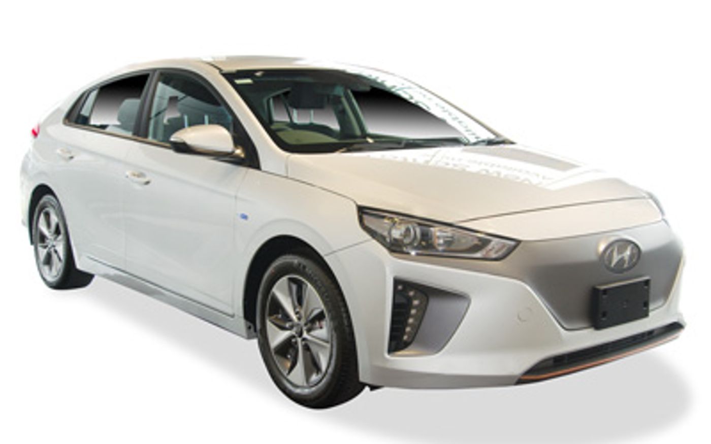 Hero image of a new Hyundai Ioniq Elite (2019) price & specs available with CarExpert deals.