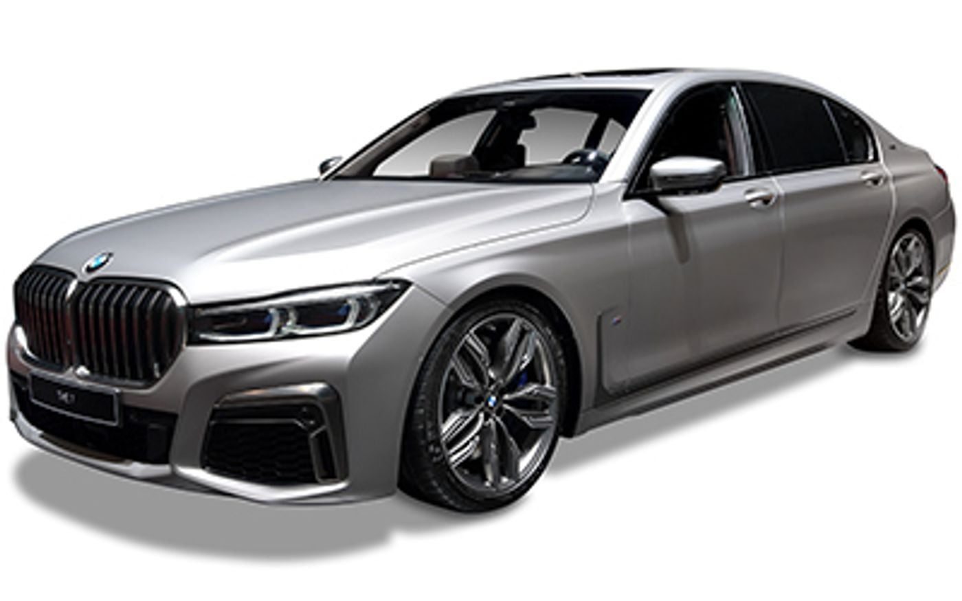 Hero image of a new BMW 7 Series Base (2022) price & specs available with CarExpert deals.