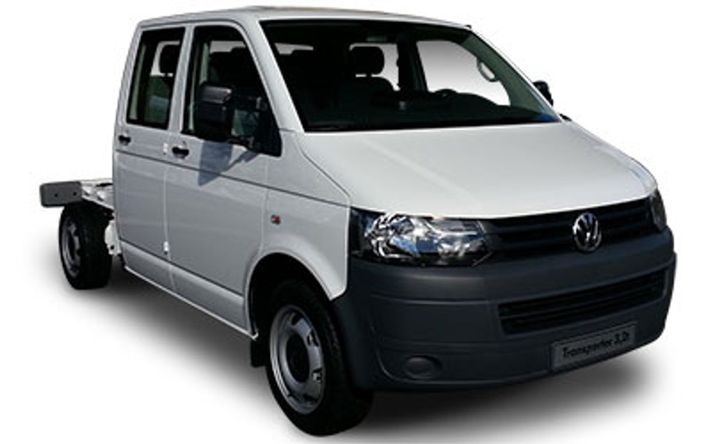 Hero image of a new Volkswagen Transporter Base (2019) price & specs available with CarExpert deals.
