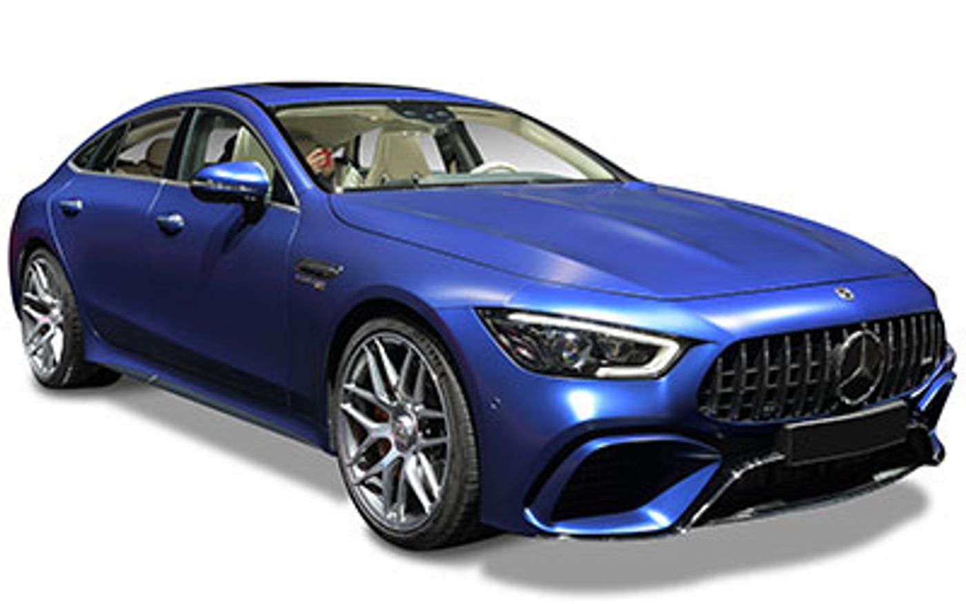 Hero image of a new Mercedes-AMG GT S (2021) price & specs available with CarExpert deals.