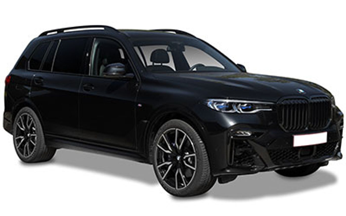 Hero image of a new BMW X7 Base (2020) price & specs available with CarExpert deals.