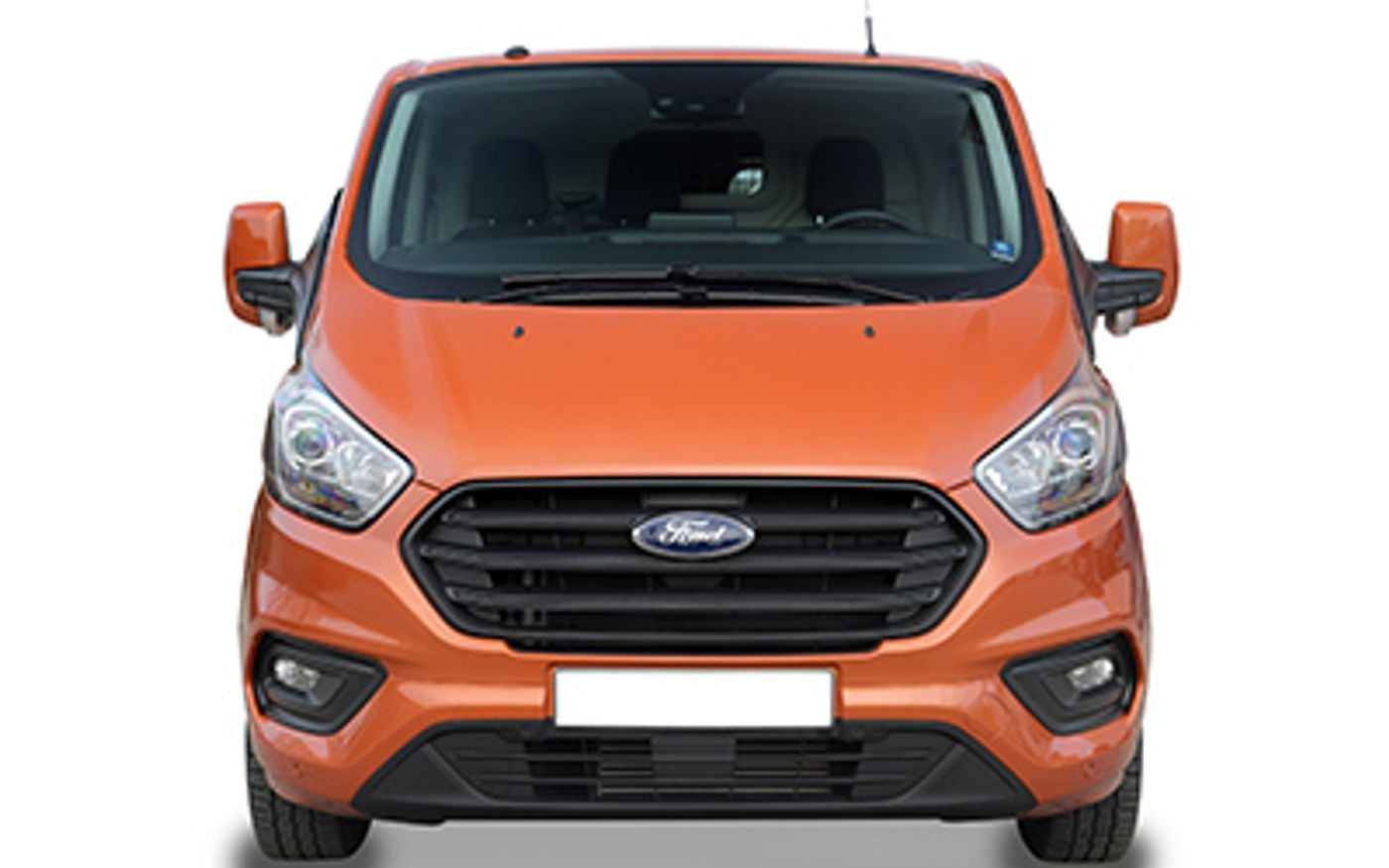 Hero image of a new Ford Transit Custom Base (2021) price & specs available with CarExpert deals.