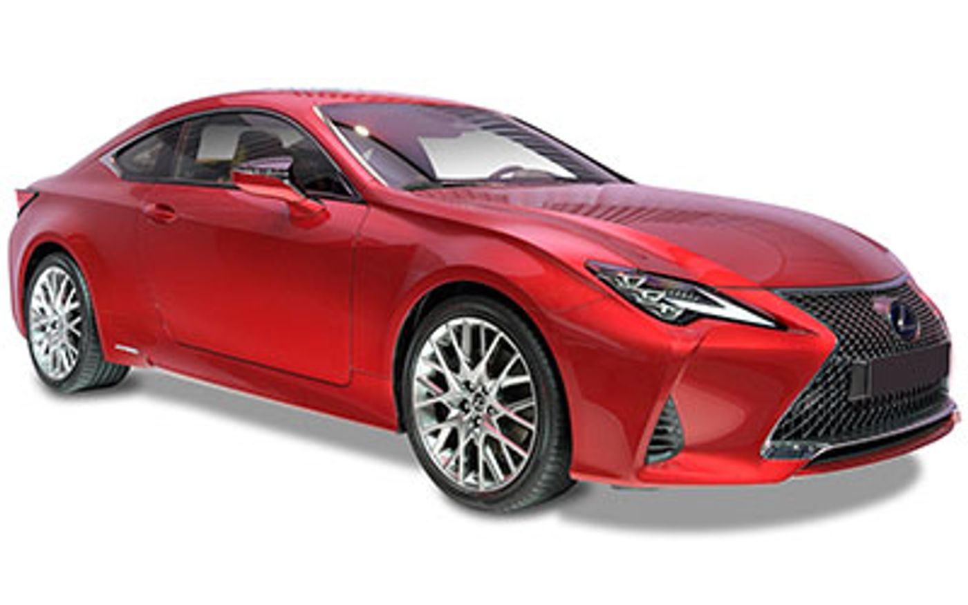 Hero image of a new Lexus RC F Track Edition (2019) price & specs available with CarExpert deals.