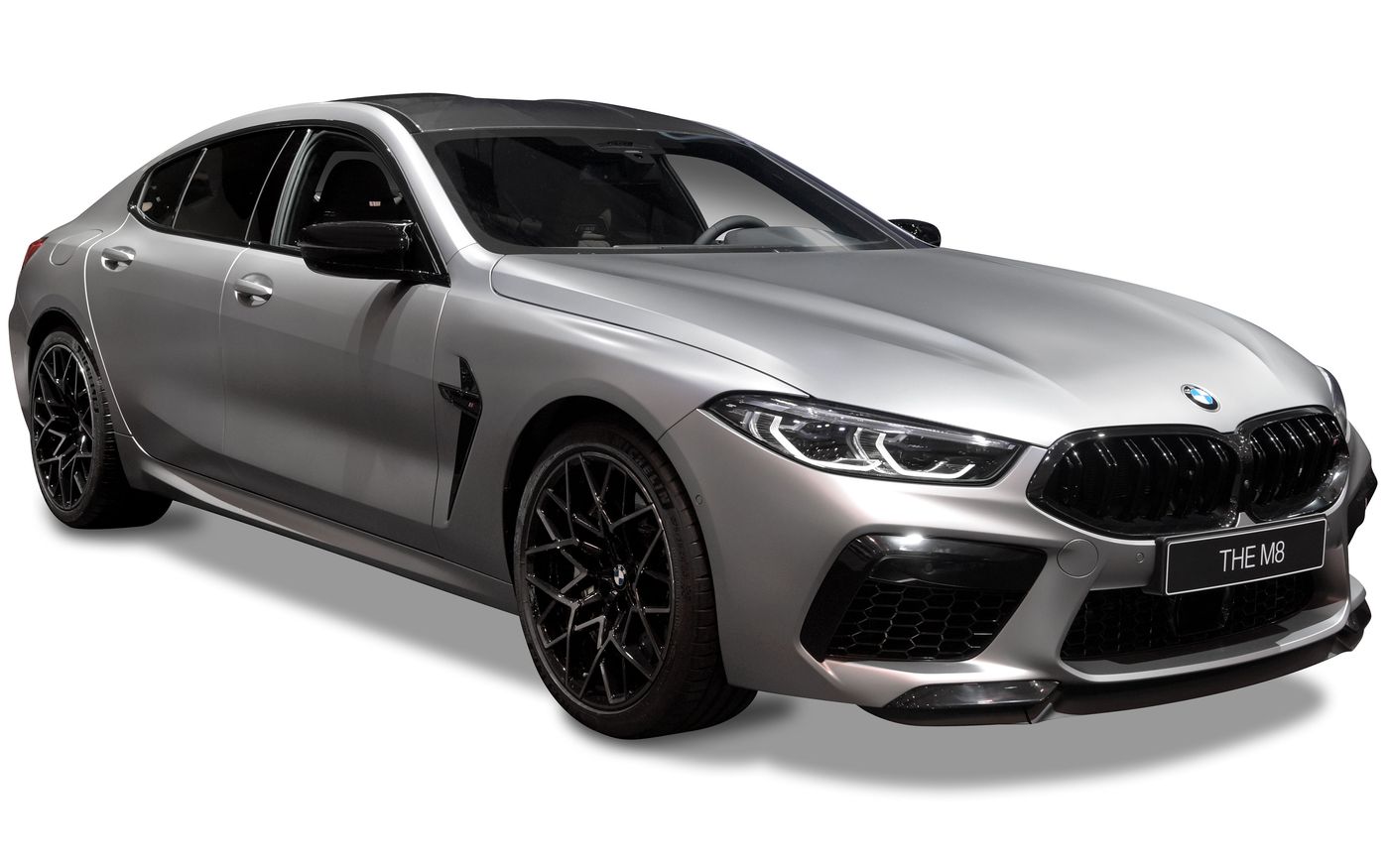 Hero image of a new BMW M8 M8 Competition (2023) price & specs available with CarExpert deals.