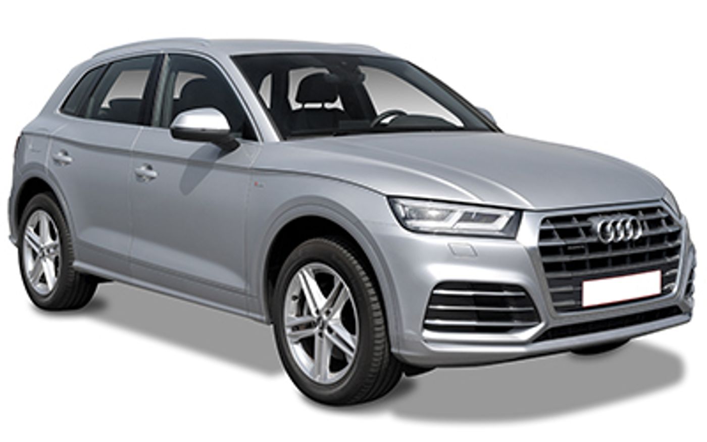 Hero image of a new Audi Q5 Sport Black Edition (2019) price & specs available with CarExpert deals.