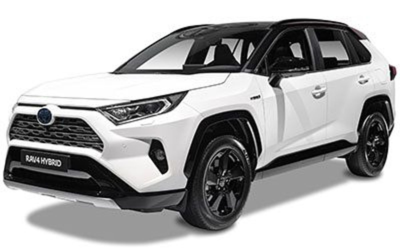 Hero image of a new Toyota RAV4 Edge (2019) price & specs available with CarExpert deals.