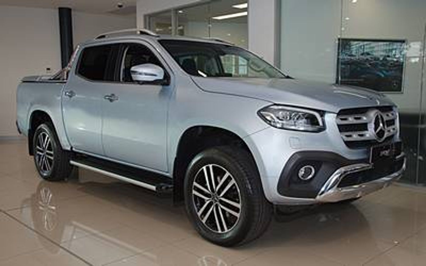 Hero image of a new Mercedes-Benz X-Class Edition 1 (2018) price & specs available with CarExpert deals.