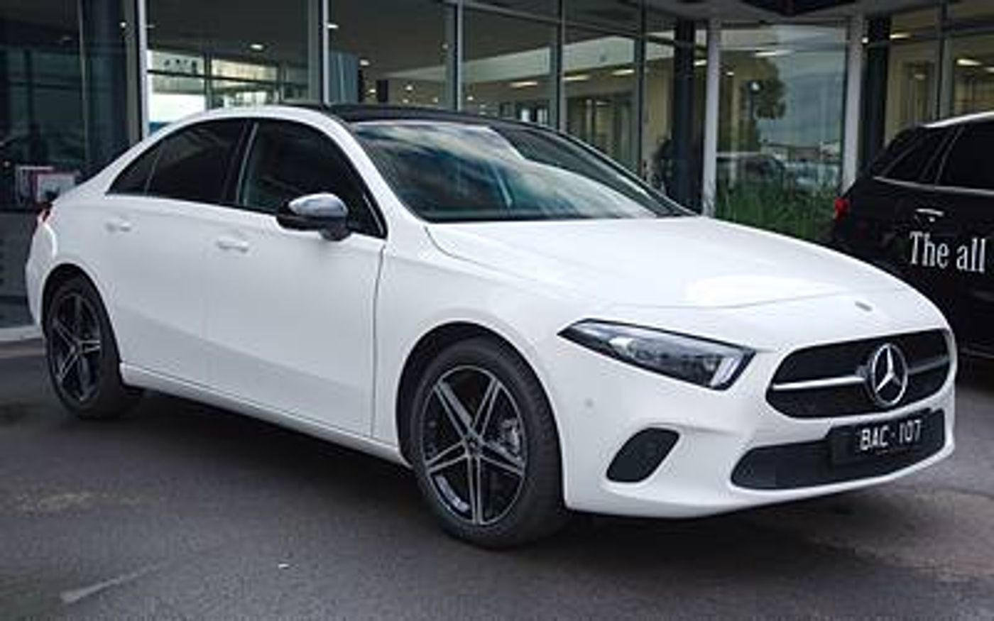 Hero image of a new Mercedes-Benz A-Class Base (2021) price & specs available with CarExpert deals.