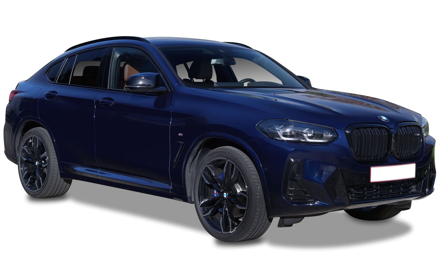 Hero image of a new BMW X4 M (2023) price & specs available with CarExpert deals.