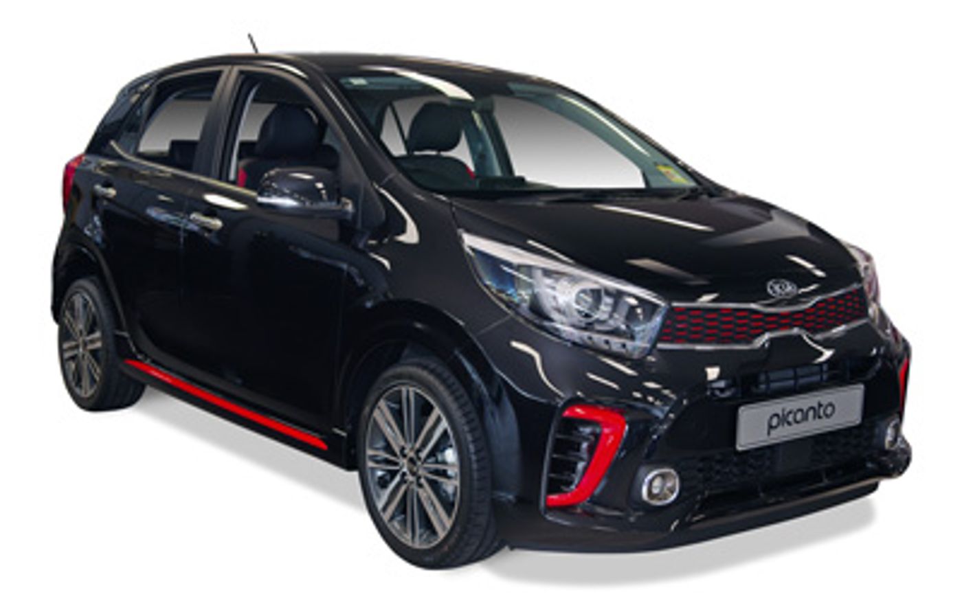 Hero image of a new Kia Picanto Gt-Line (2019) price & specs available with CarExpert deals.