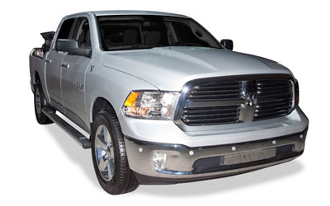 Hero image of a new Ram 1500 Laramie (2021) price & specs available with CarExpert deals.