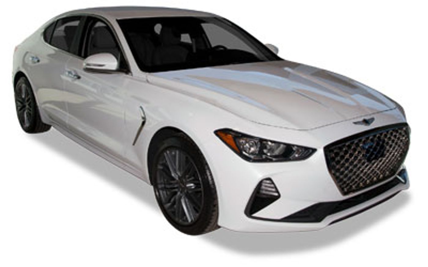 Hero image of a new Genesis G70 Base (2019) price & specs available with CarExpert deals.