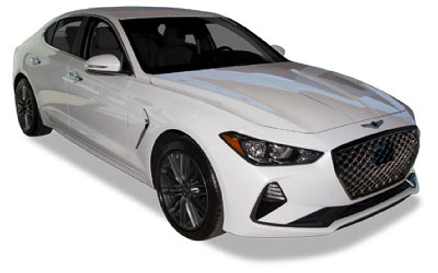 Hero image of a new Genesis G70 Ultimate (2019) price & specs available with CarExpert deals.