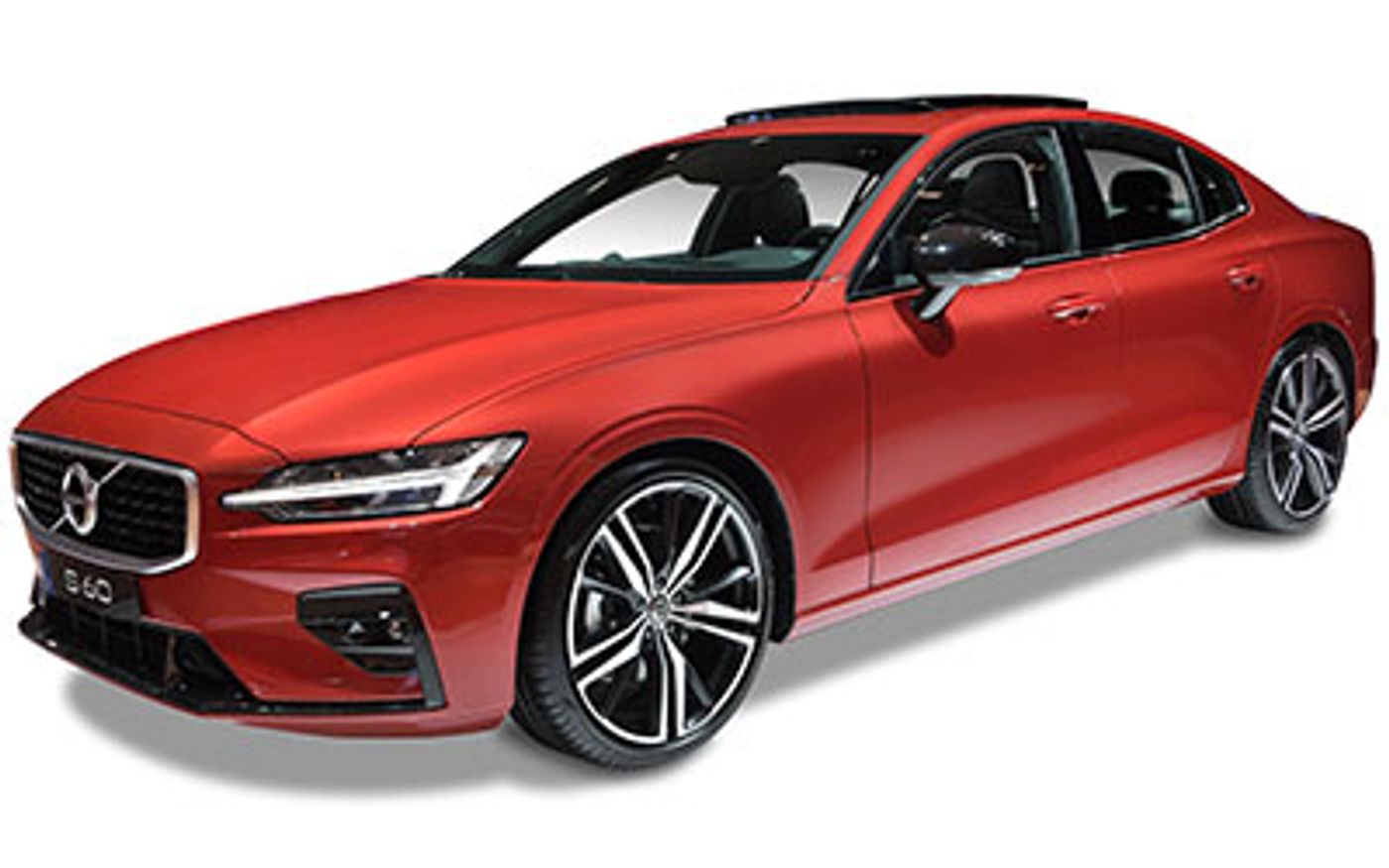 Hero image of a new Volvo S60 Inscription (2020) price & specs available with CarExpert deals.