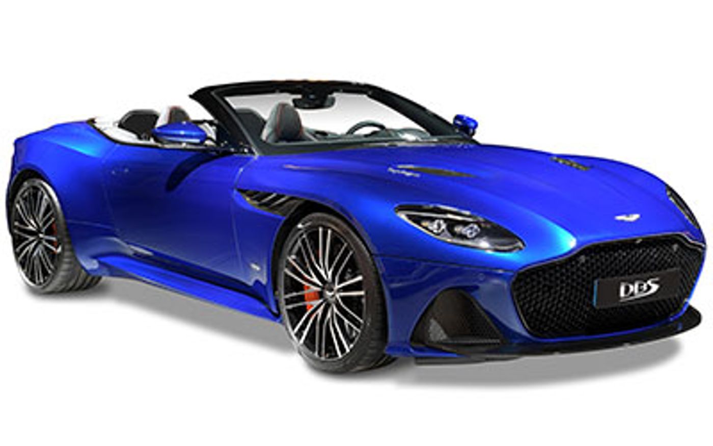 Hero image of a new Aston Martin DBS Superleggera Base (2019) price & specs available with CarExpert deals.