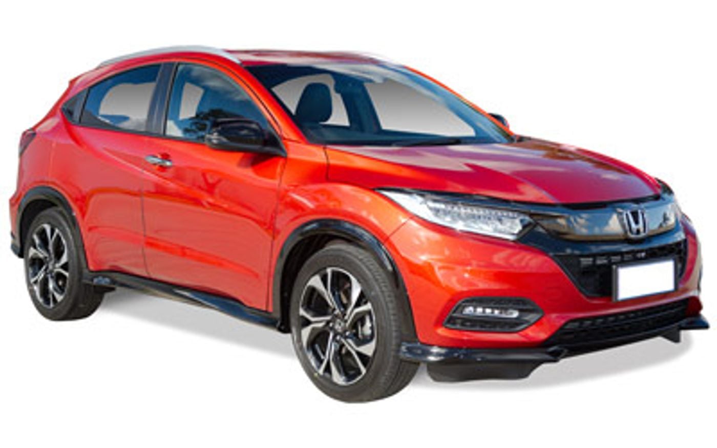 Hero image of a new Honda HR-V Vti 50 Years Limited Edition (2019) price & specs available with CarExpert deals.