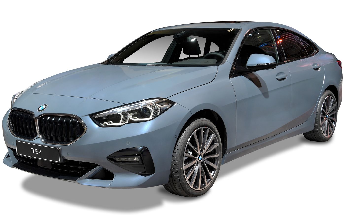 Hero image of a new BMW 2 Series Base (2022) price & specs available with CarExpert deals.