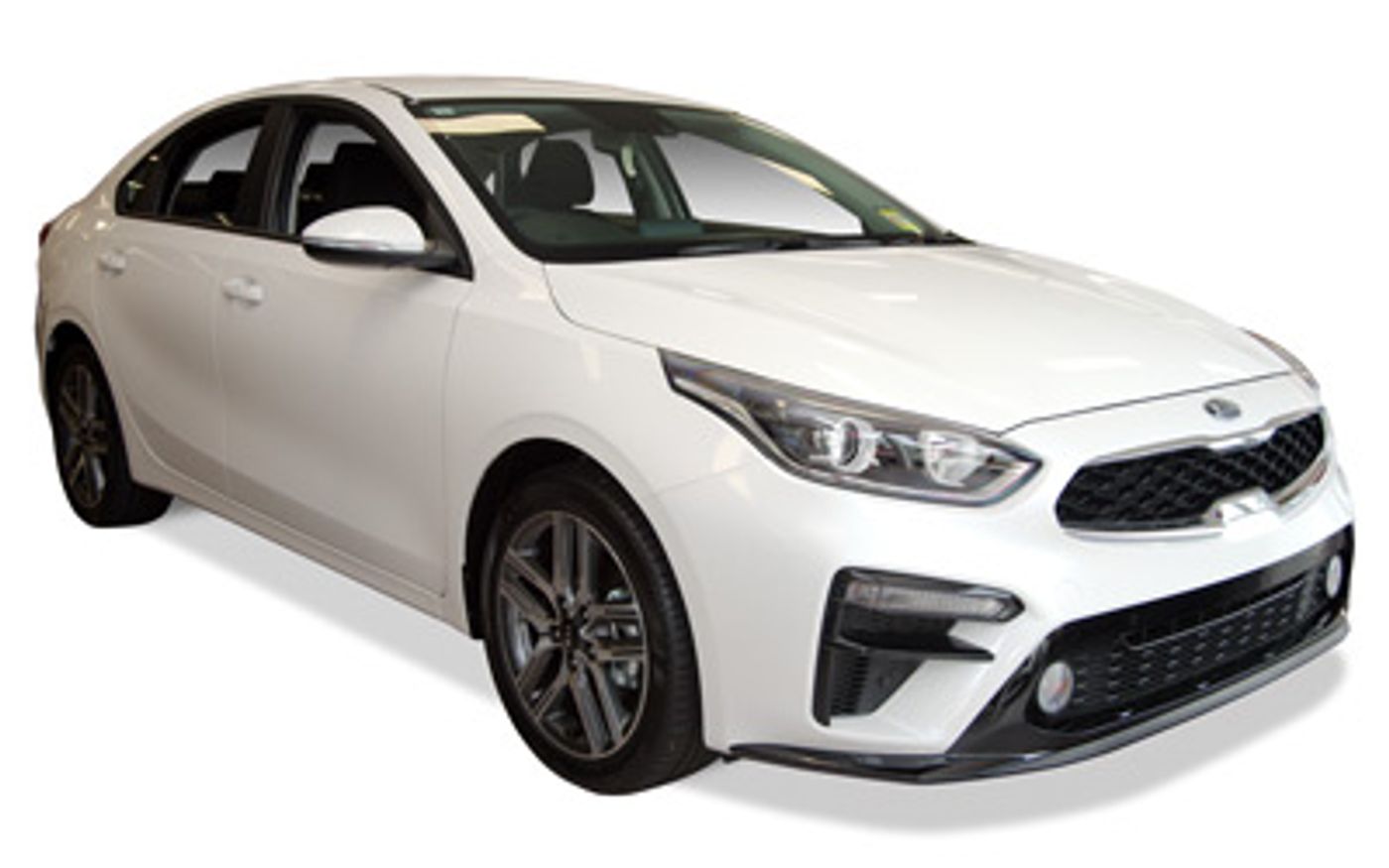 Hero image of a new Kia Cerato Sport Safety Pack (2021) price & specs available with CarExpert deals.