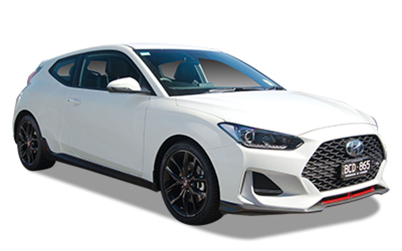 Hero image of a new Hyundai Veloster Turbo Premium (2019) price & specs available with CarExpert deals.
