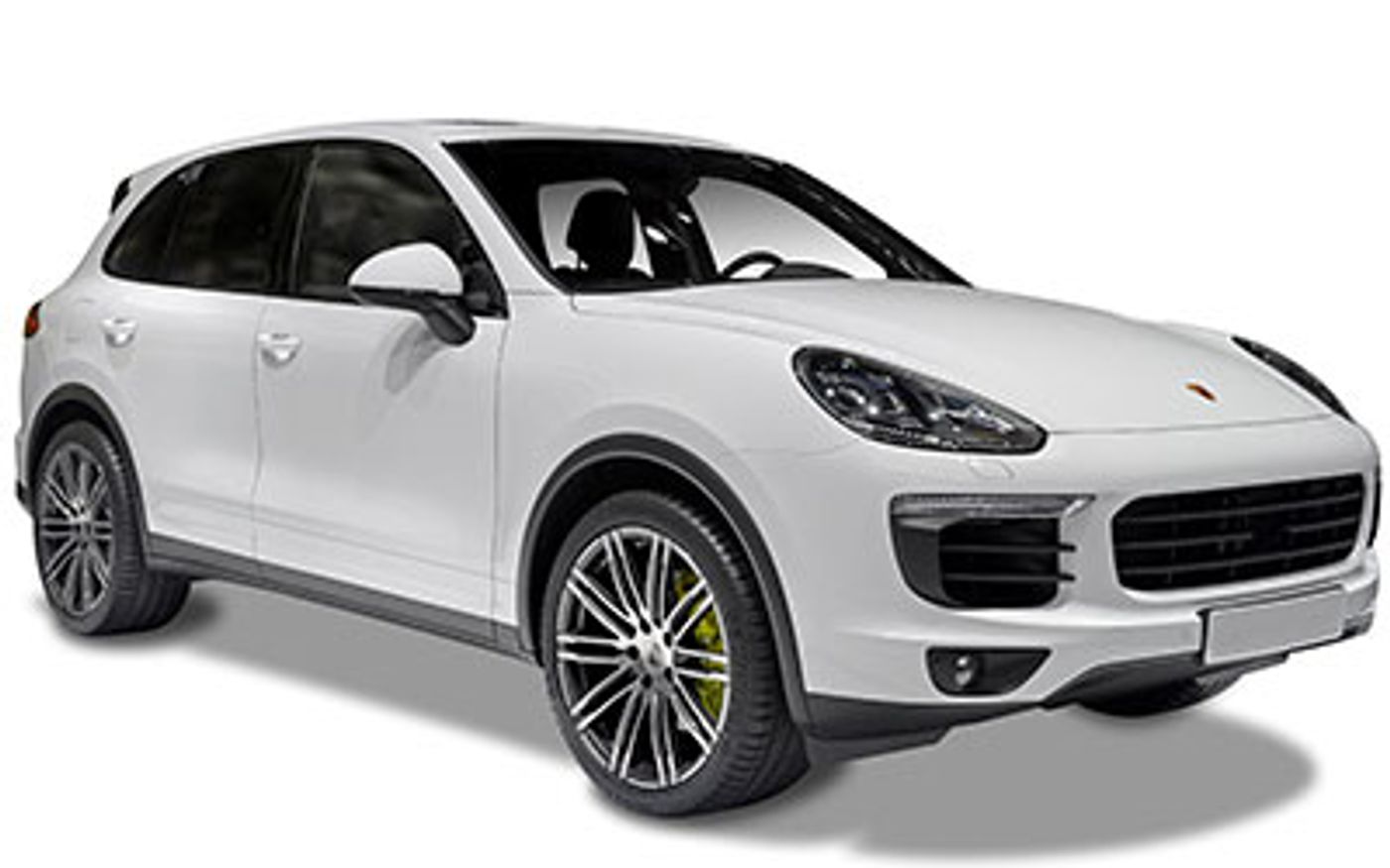 Hero image of a new Porsche Cayenne Turbo S (2021) price & specs available with CarExpert deals.
