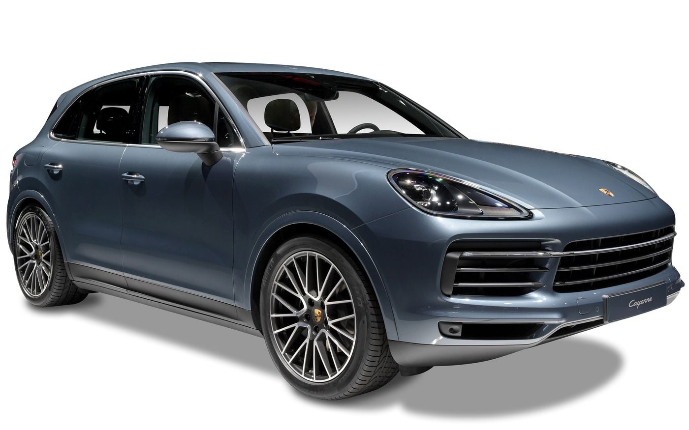 Hero image of a new Porsche Cayenne Turbo S (2023) price & specs available with CarExpert deals.