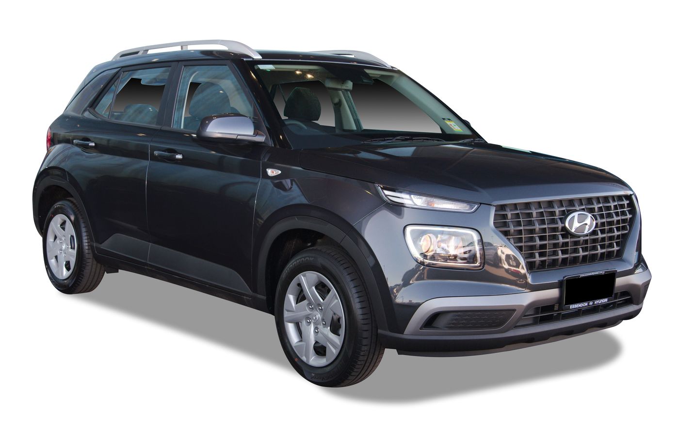 Hero image of a new Hyundai Venue Base (2024) price & specs available with CarExpert deals.