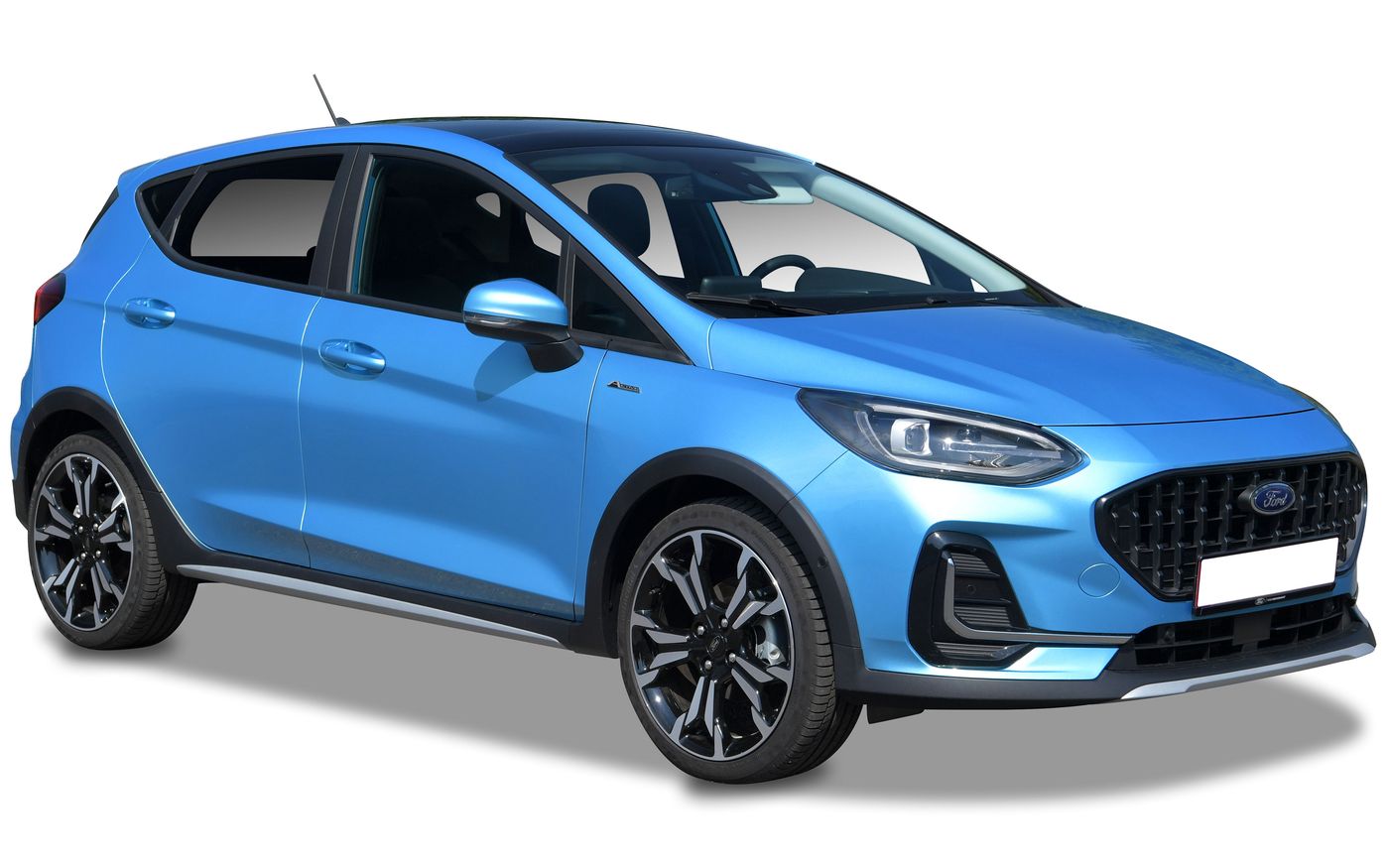 Hero image of a new Ford Fiesta ST (2022) price & specs available with CarExpert deals.