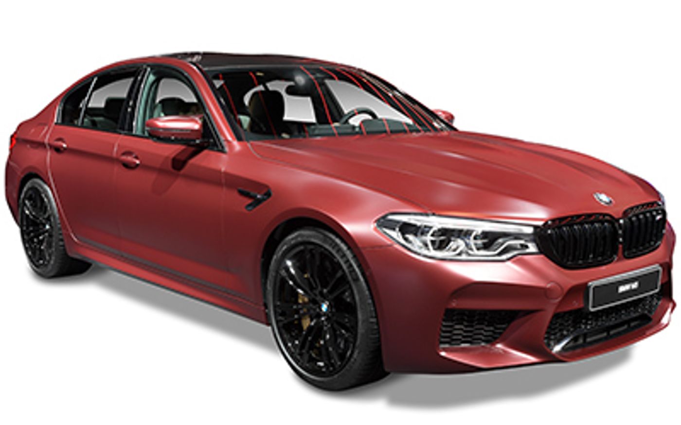 Hero image of a new BMW 5 Series Pure (2020) price & specs available with CarExpert deals.