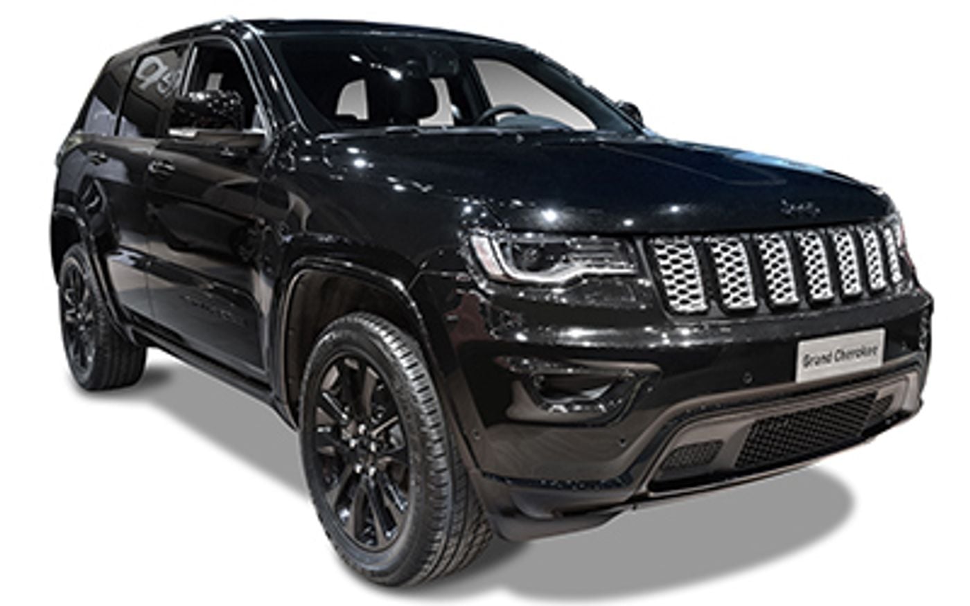 Hero image of a new Jeep Grand Cherokee Summit (2019) price & specs available with CarExpert deals.