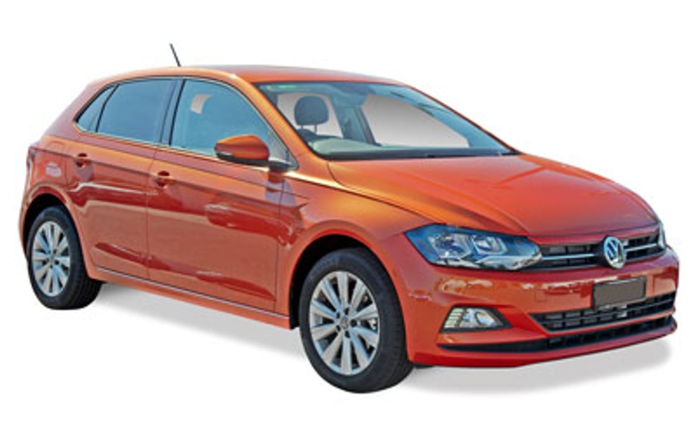 Hero image of a new Volkswagen Polo Style (2020) price & specs available with CarExpert deals.