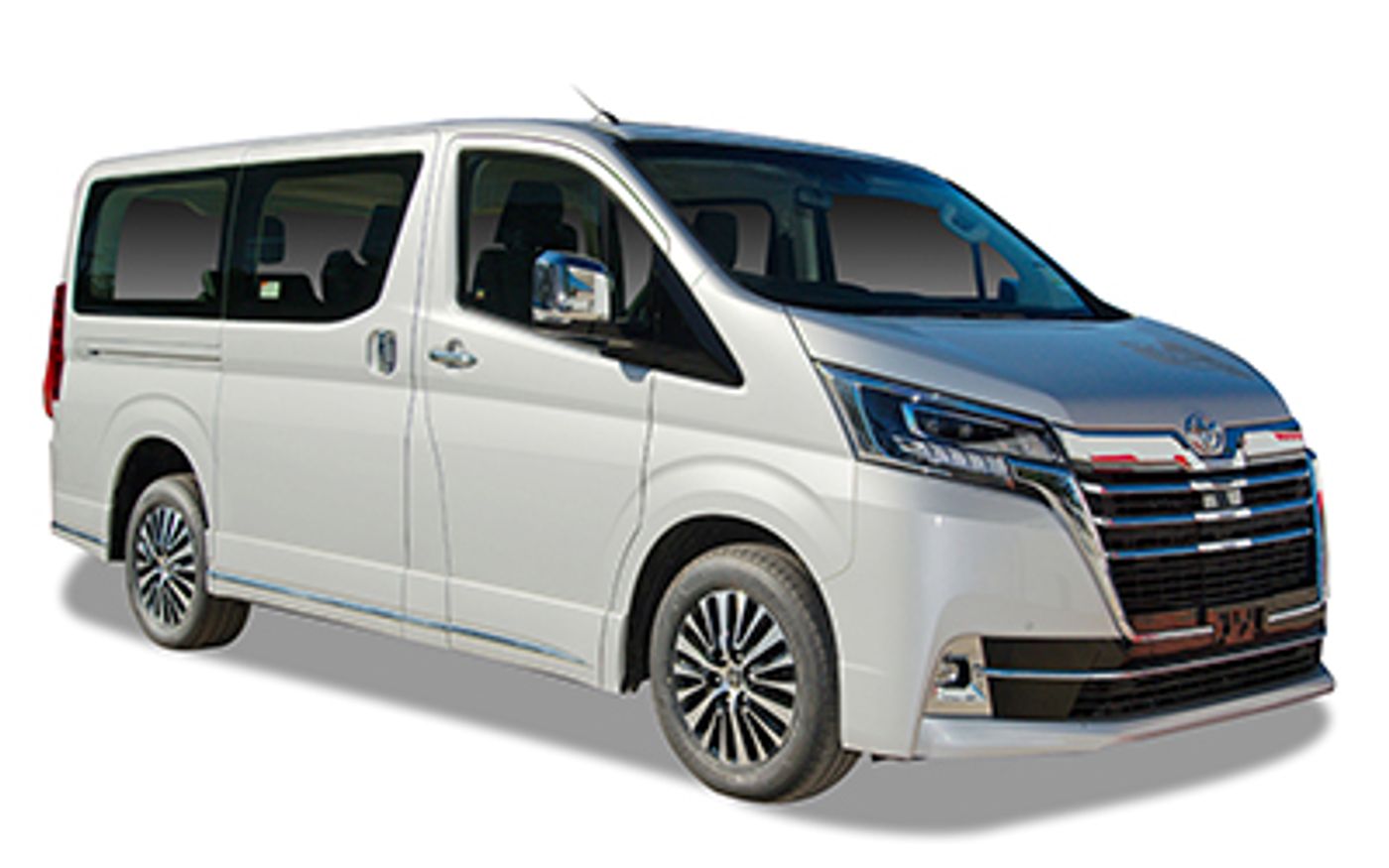 Hero image of a new Toyota Granvia VX (2022) price & specs available with CarExpert deals.
