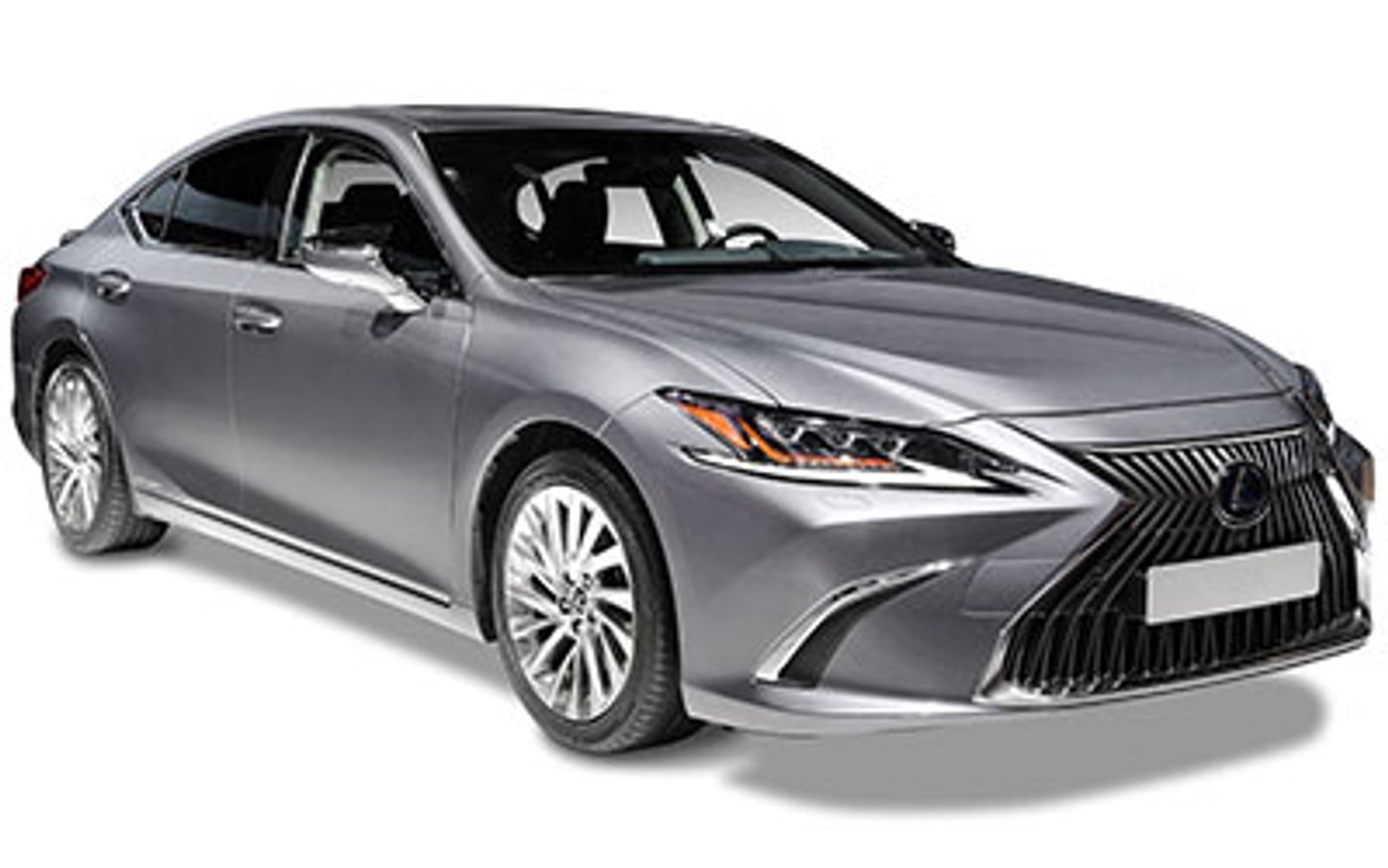 Hero image of a new Lexus ES F Sport (2020) price & specs available with CarExpert deals.
