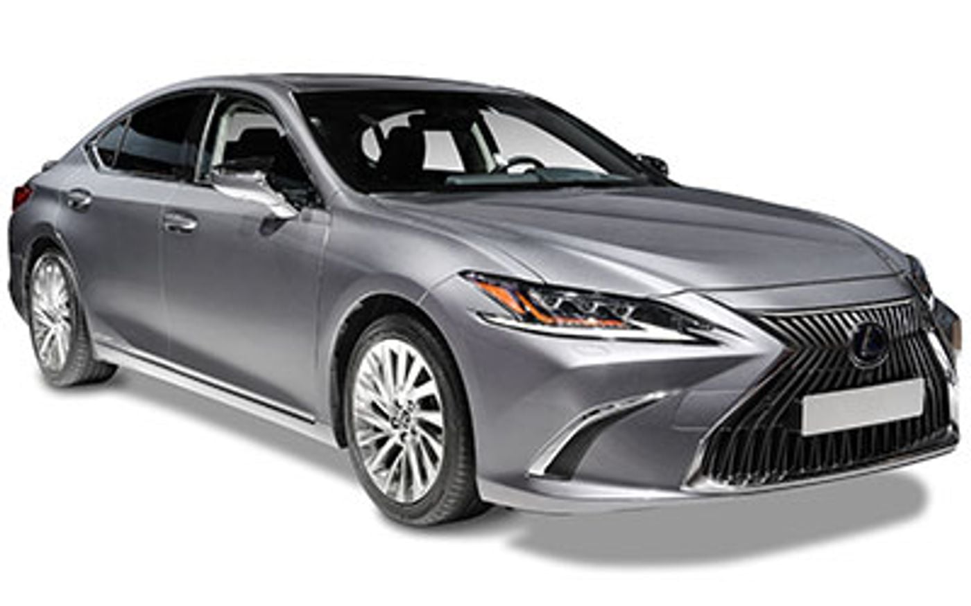 Hero image of a new Lexus ES F Sport Enhancement Pack (2020) price & specs available with CarExpert deals.
