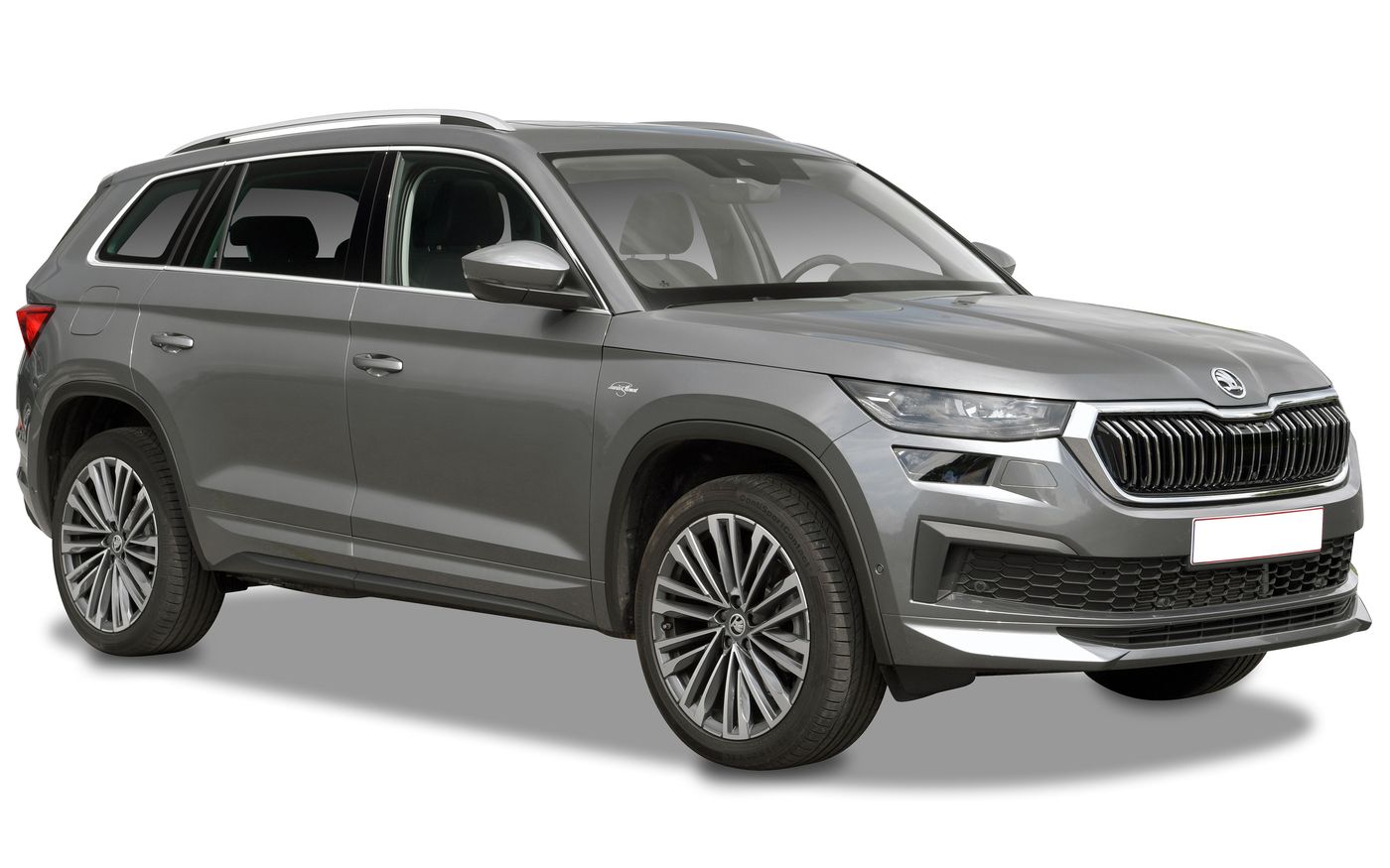 Hero image of a new Skoda Kodiaq RS (2023) price & specs available with CarExpert deals.