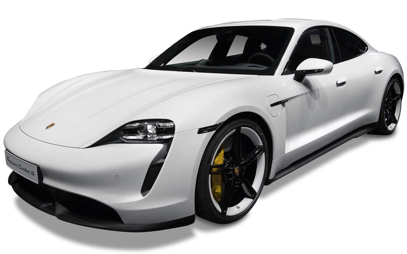 Hero image of a new Porsche Taycan Turbo (2024) price & specs available with CarExpert deals.