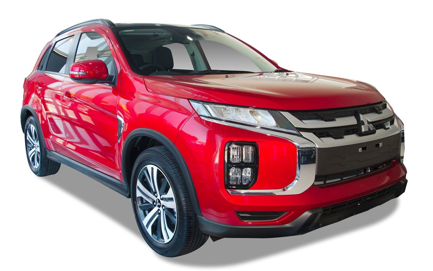 Hero image of a new Mitsubishi ASX GSR (2024) price & specs available with CarExpert deals.