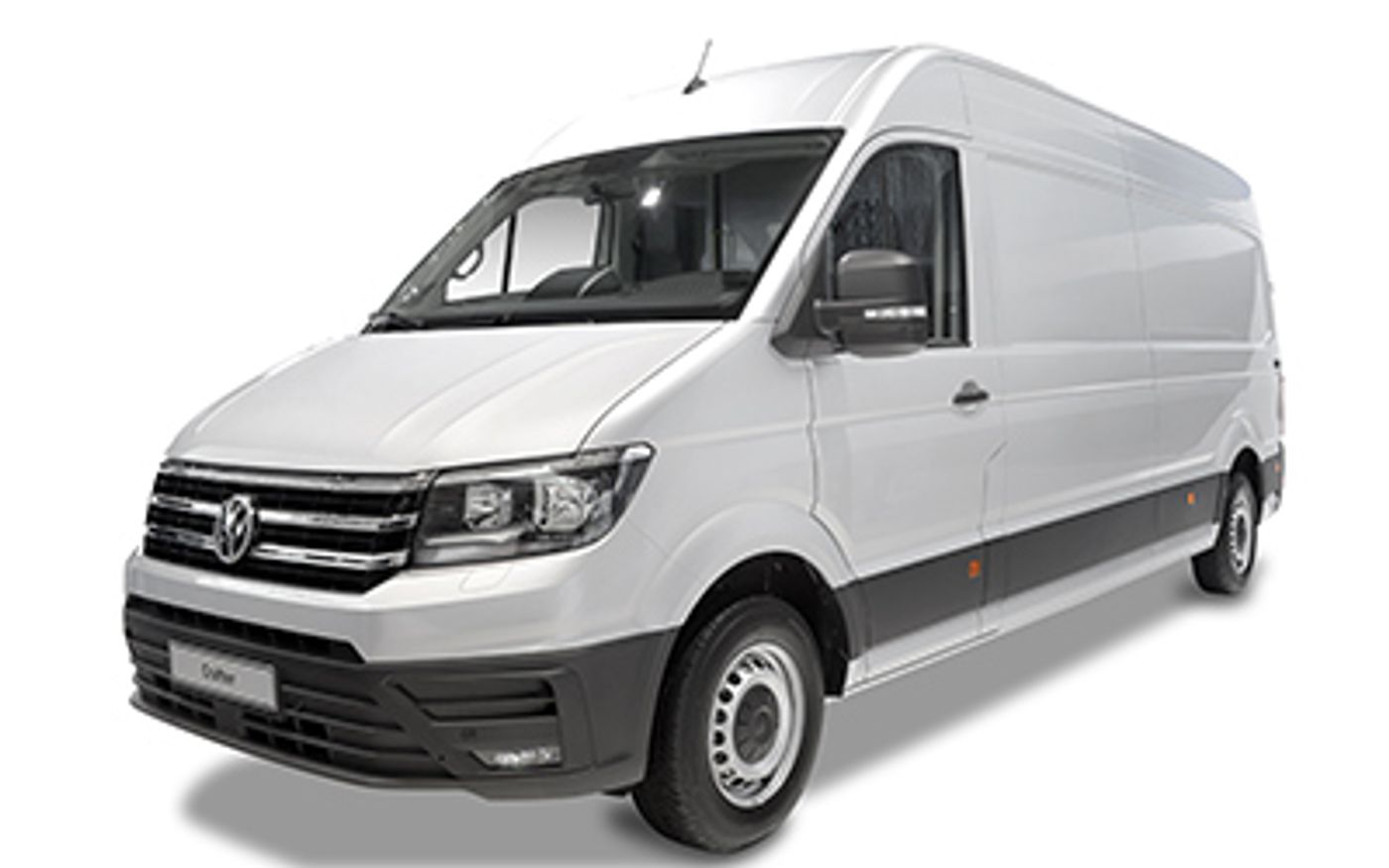 Hero image of a new Volkswagen Crafter Base (2021) price & specs available with CarExpert deals.