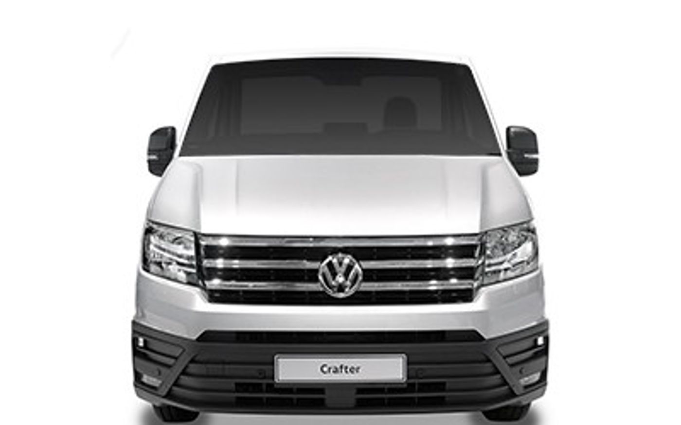 Hero image of a new Volkswagen Crafter Base (2020) price & specs available with CarExpert deals.