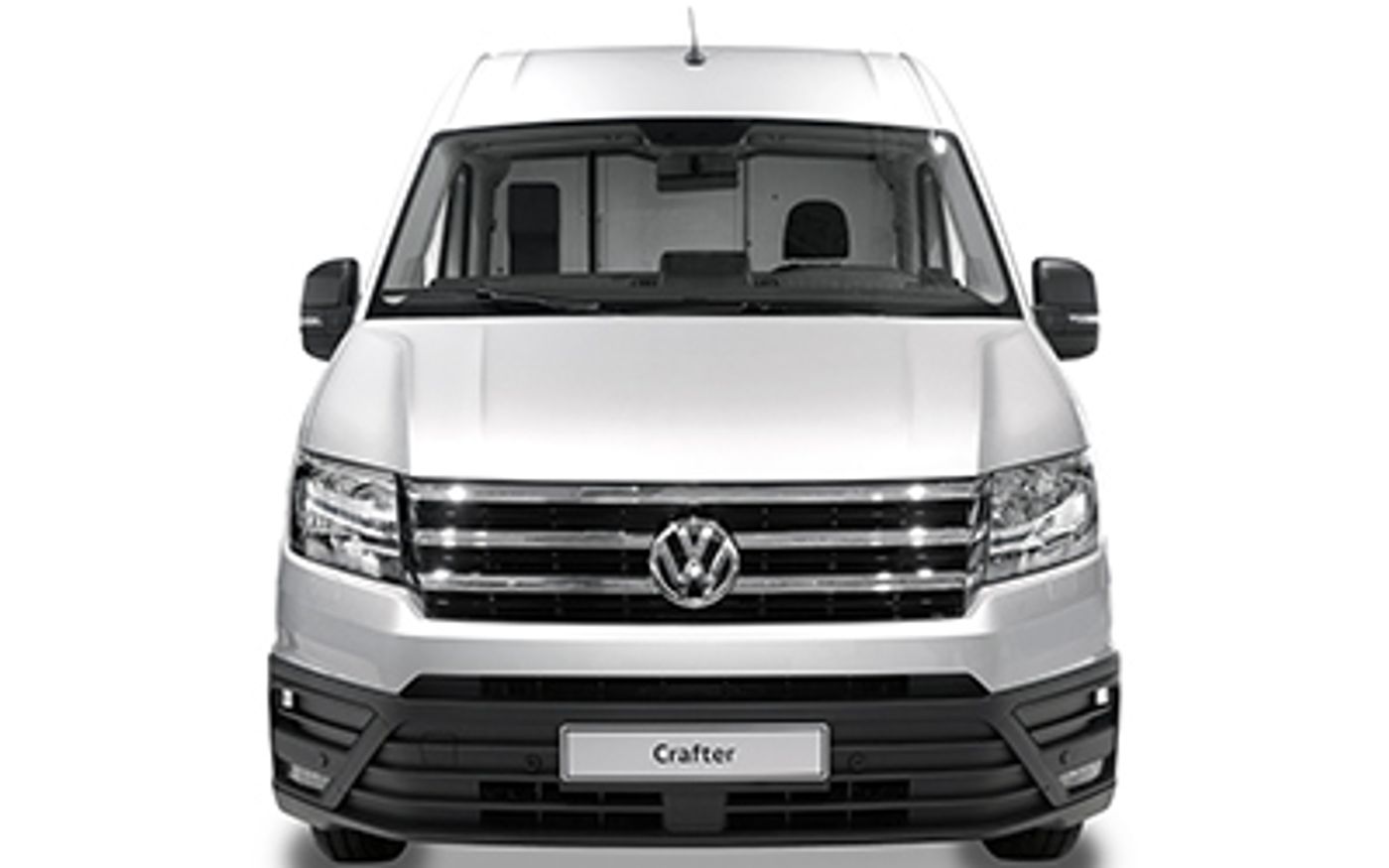 Hero image of a new Volkswagen Crafter Base (2020) price & specs available with CarExpert deals.