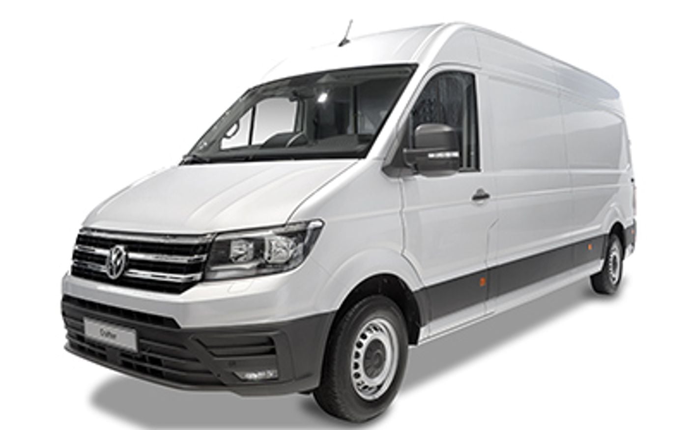 Hero image of a new Volkswagen Crafter Base (2021) price & specs available with CarExpert deals.