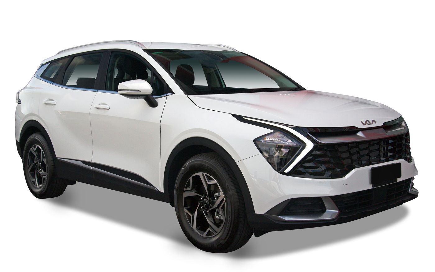 Hero image of a new Kia Sportage SX (2025) price & specs available with CarExpert deals.