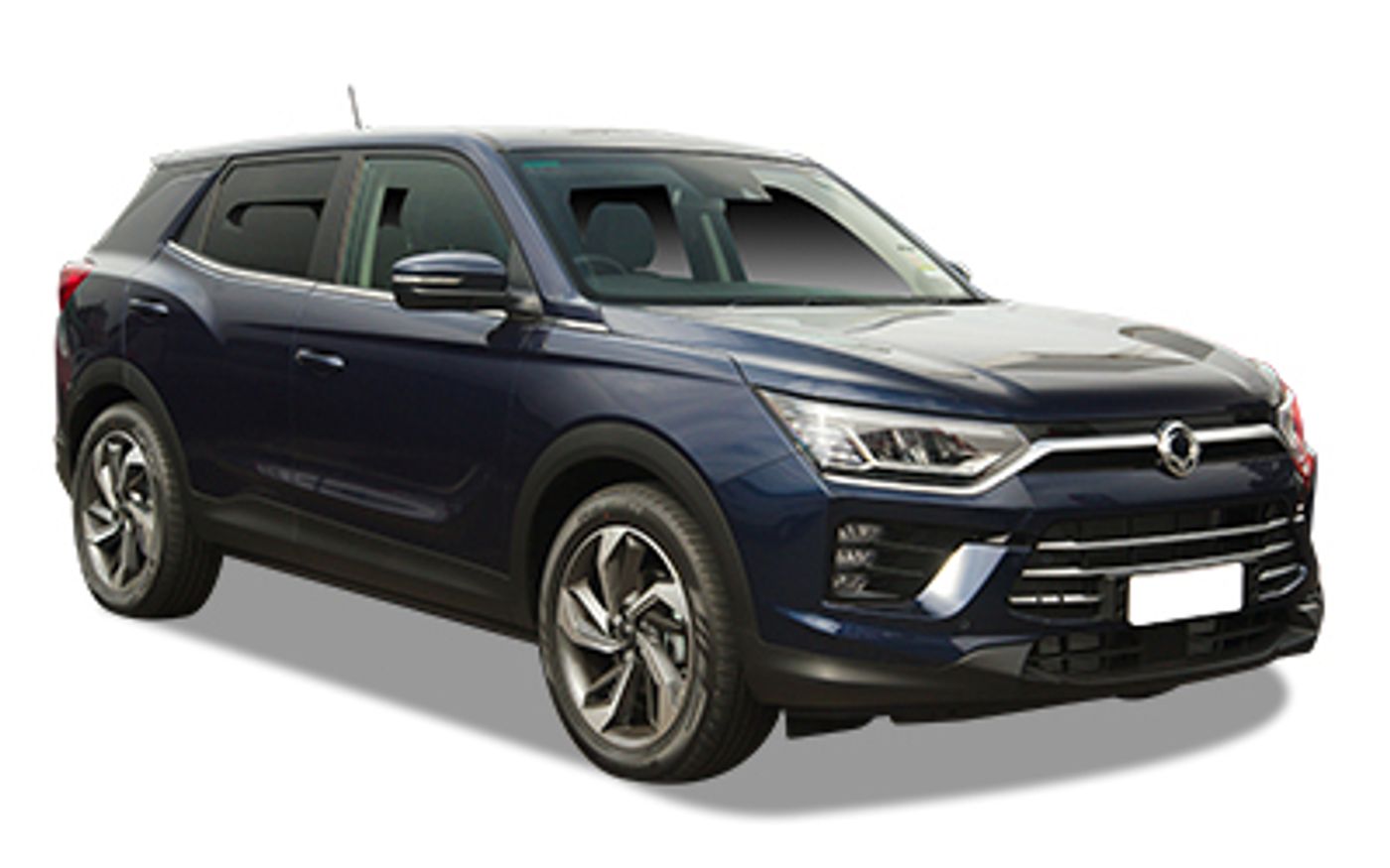 Hero image of a new KGM Korando Elx Le (2020) price & specs available with CarExpert deals.