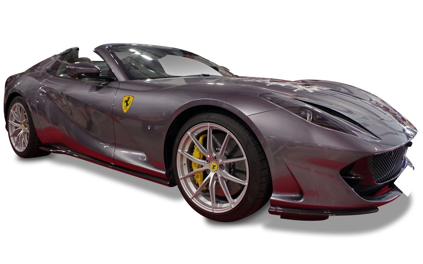 Hero image of a new Ferrari 812 Superfast Base (2020) price & specs available with CarExpert deals.